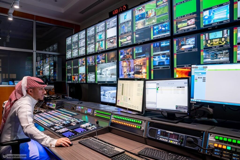 Saudi-Broadcasting-Authority-SBA-architecture-Photographer-Filmmaker-Riyadh-Saudi-Arabia-WAJDRAM