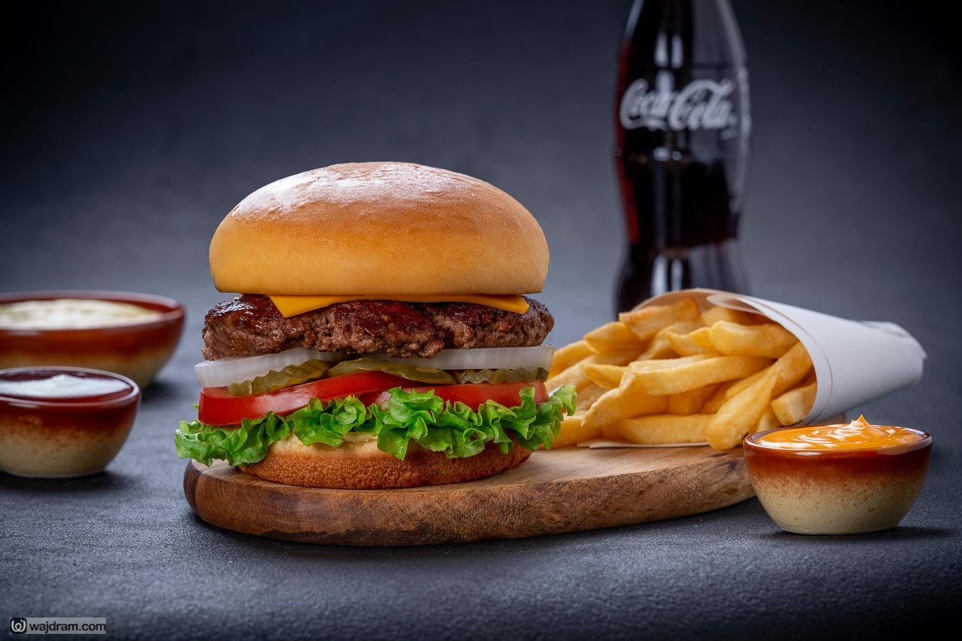 Menu-Items-Food-Photographer-Filmmaker-WAJDRAM-Omi-Burger