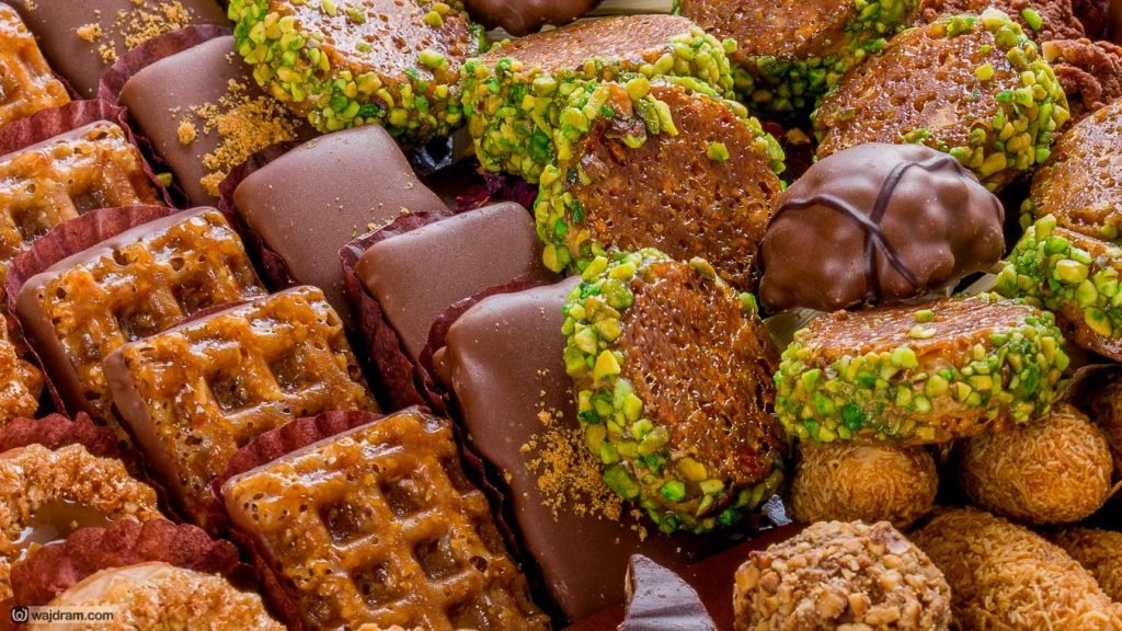 شوكولاته جهينه - مصور - أطعمة - صانع افلام - الرياض - السعودية - وجد رمضان