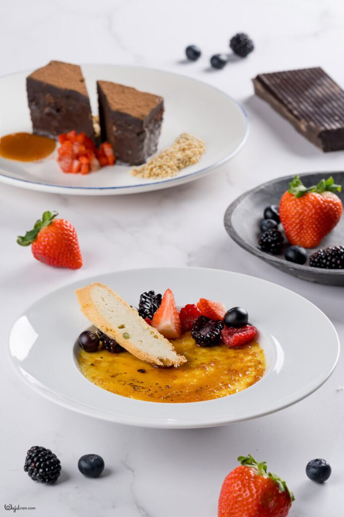 Marriott 2 Marriott Food Photographer