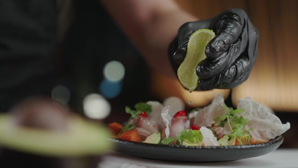 Food Videography in Riyadh - Oita