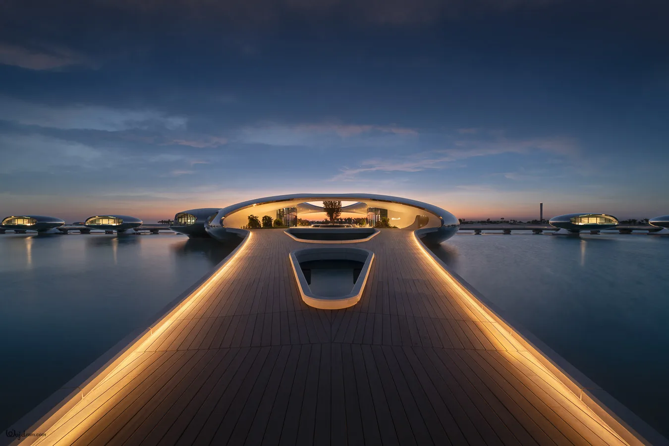 The importance of architecture photography and videography 1 Shebara - Red Sea