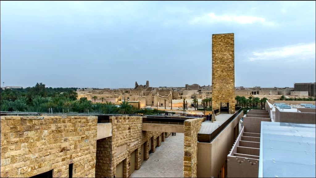 Albujairi Time Lapse – Saudi Arabia Riyadh Diriyah Sunset – Shot A