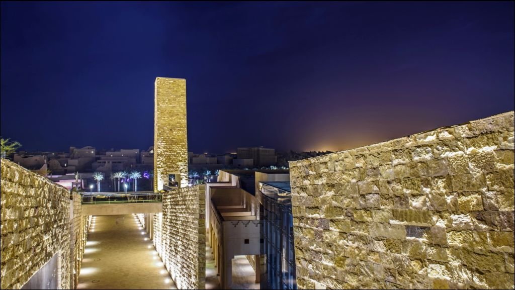 Albujairi Time Lapse – Saudi Arabia Riyadh Diriyah Sunset – Shot B