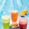 Kiwi Strawberry and Mixed Juices Group Photo – Photo 1