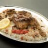 Kabsa with Grilled Chicken – Mandi Rice with Chicken – Photo 2