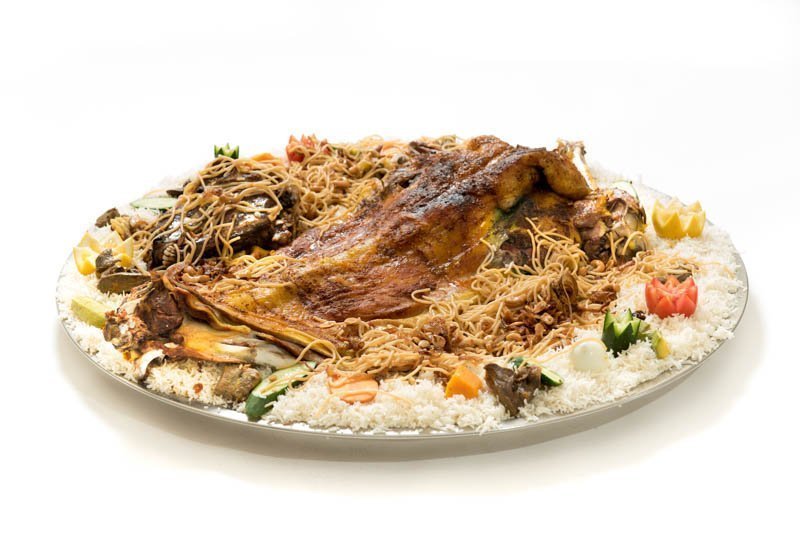 Kabsa with Cooked Meats – Mandi Rice Kabsah – Photo 3