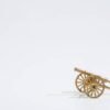 Ramadan Cannon on White Background – Festive Greeting Card – Photo 2