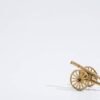Ramadan Cannon on White Background – Festive Greeting Card – Photo 1